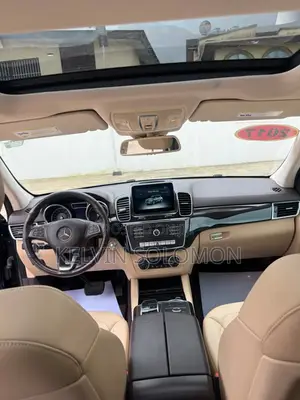 Mercedes-Benz GLE-Class GLE 350d 4MATIC 2017 Blue