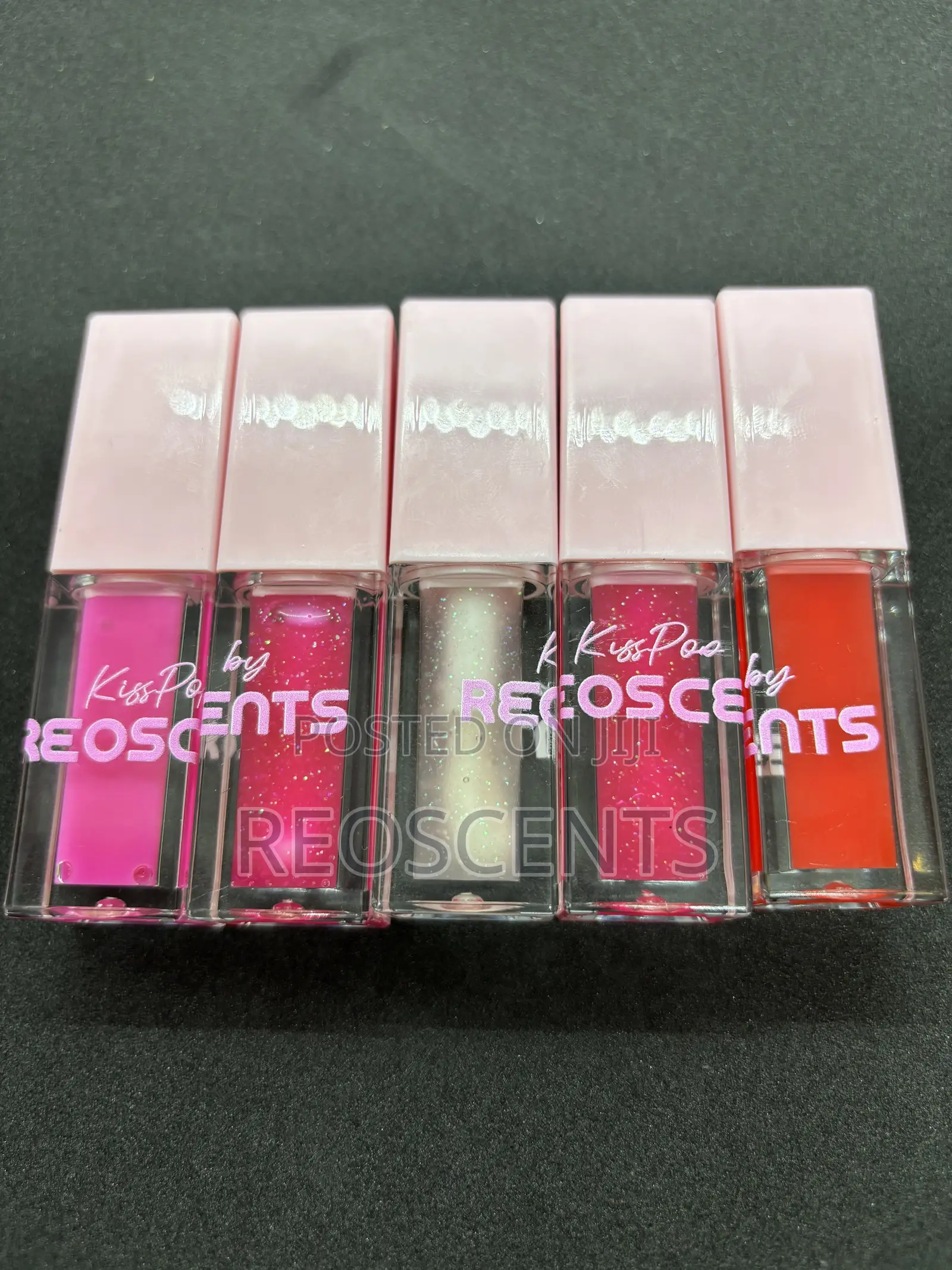 Kiss Pop Lip Gloss