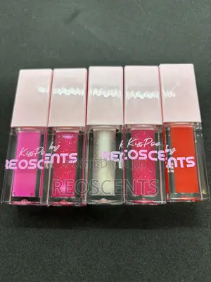 Kiss Pop Lip Gloss