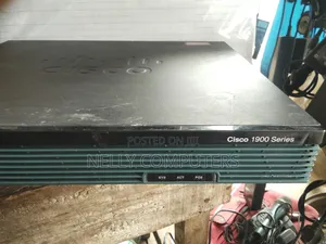 Cisco Router 1900 Series Router