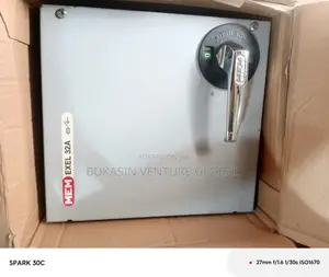 32amps Gearswitch Available in Any Size