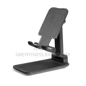 Multipurpose Phone and Tablet Stand