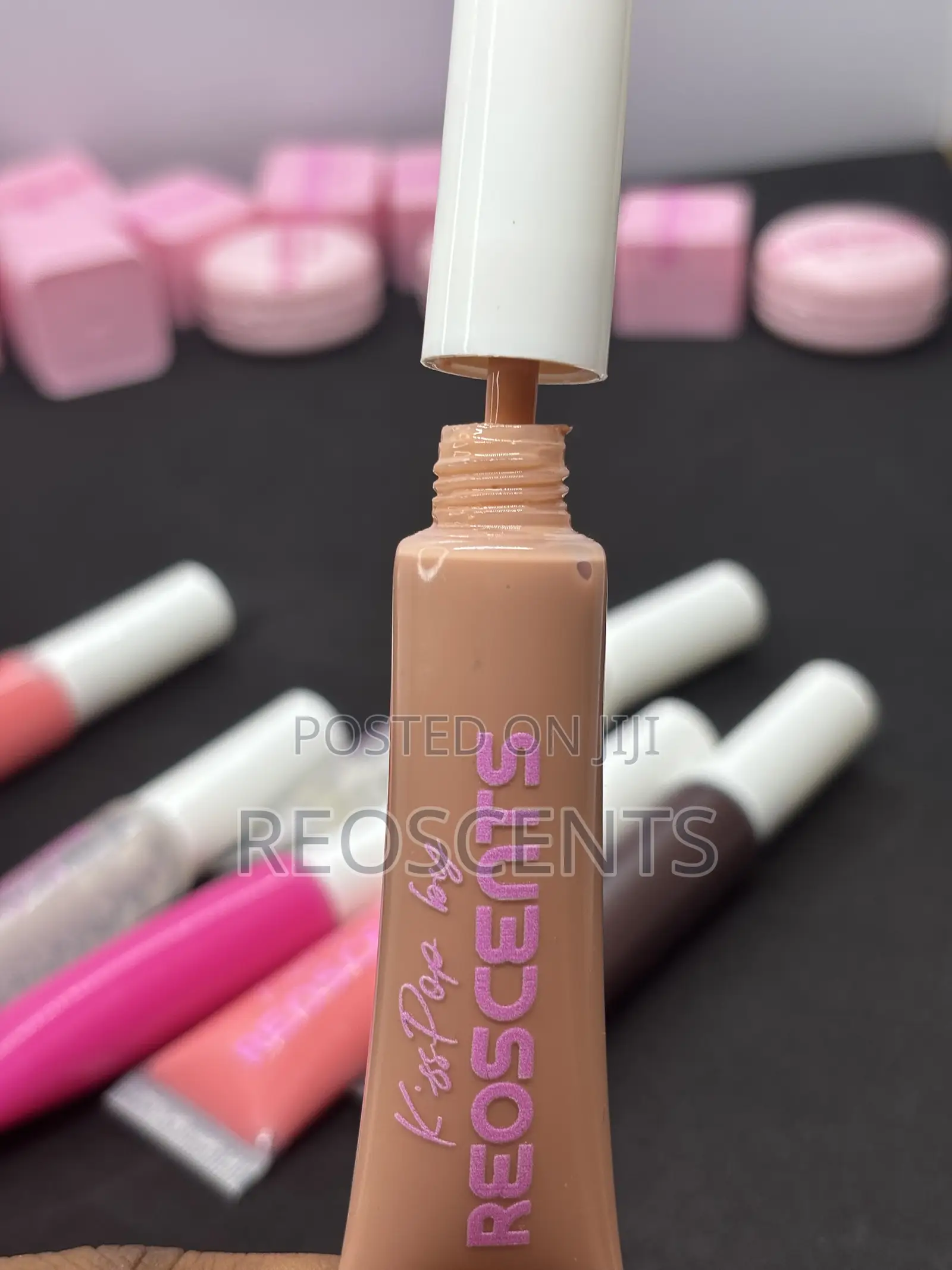 Kiss Pop Lip Gloss