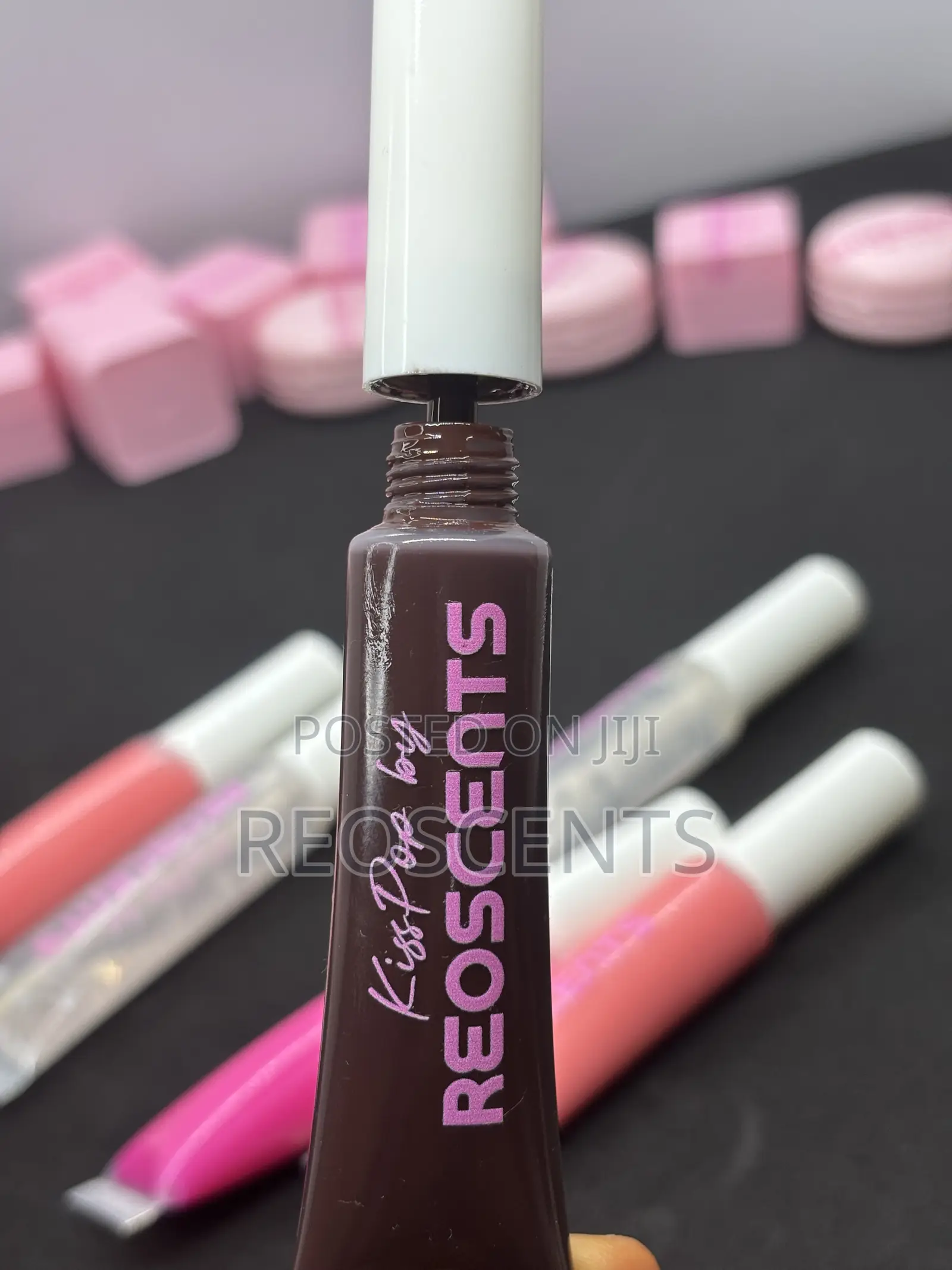 Kiss Pop Lip Gloss