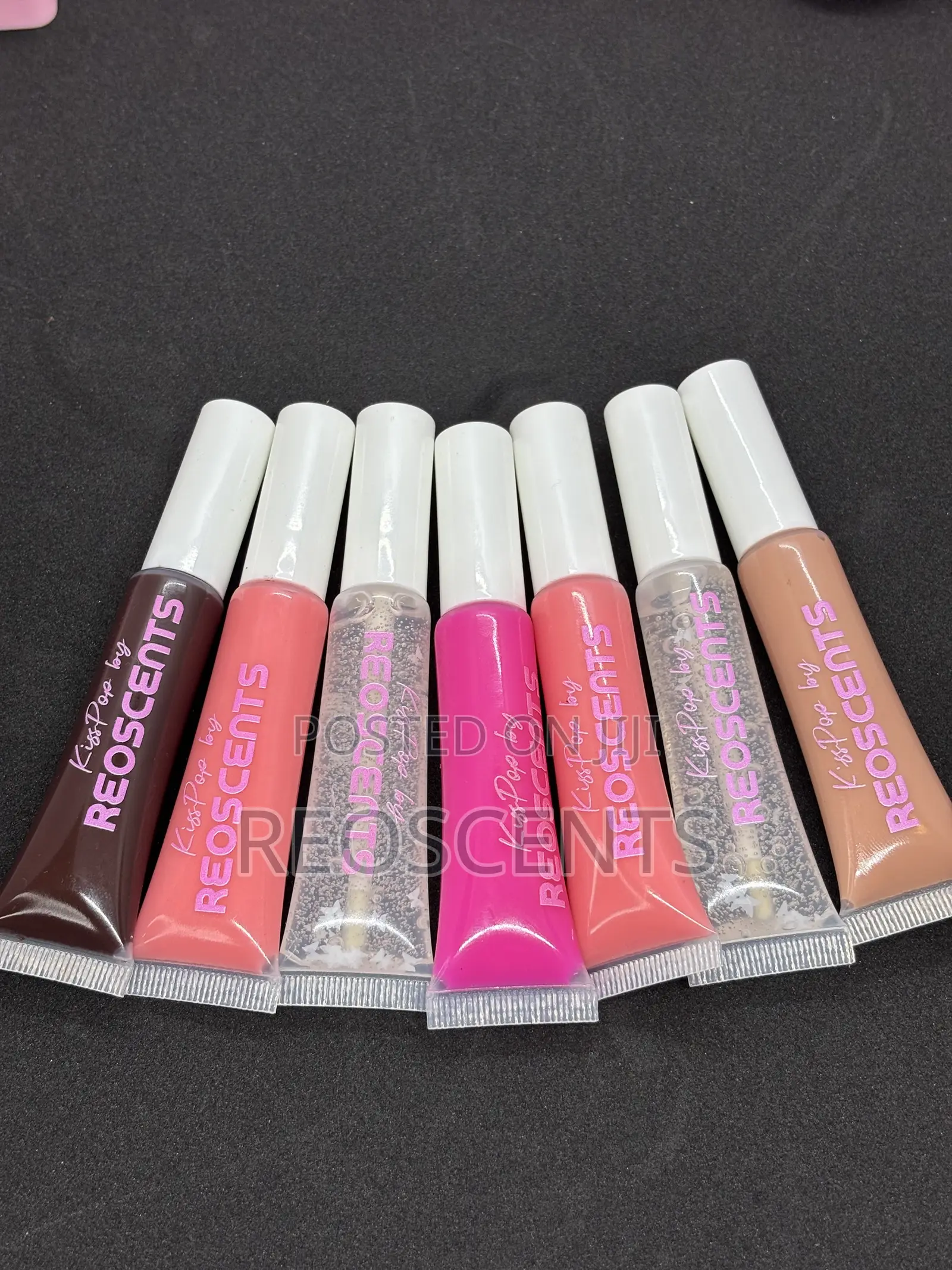 Kiss Pop Lip Gloss