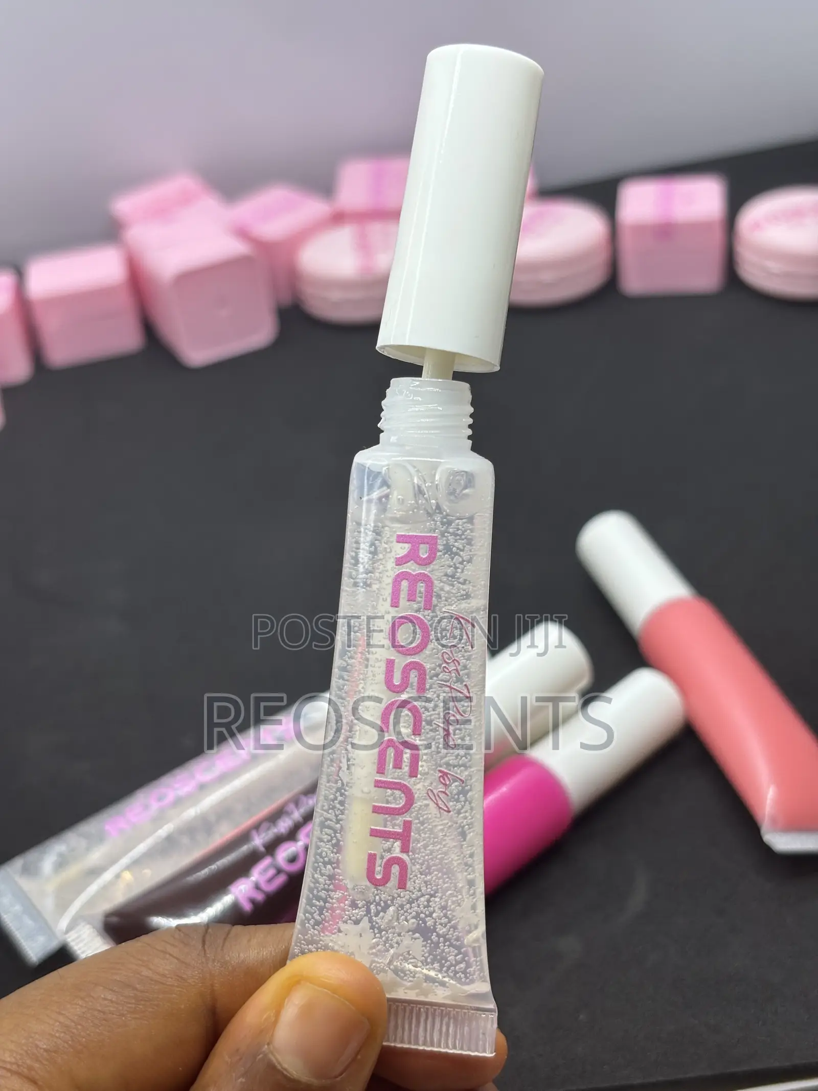 Kiss Pop Lip Gloss