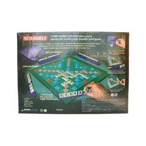 Scrabble Word Game
