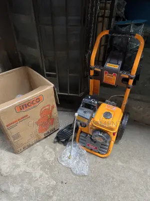 6.0Hp 3100psi Ingco Gasoline Pressure Washer