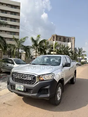 Maxus T60 2023 Silver