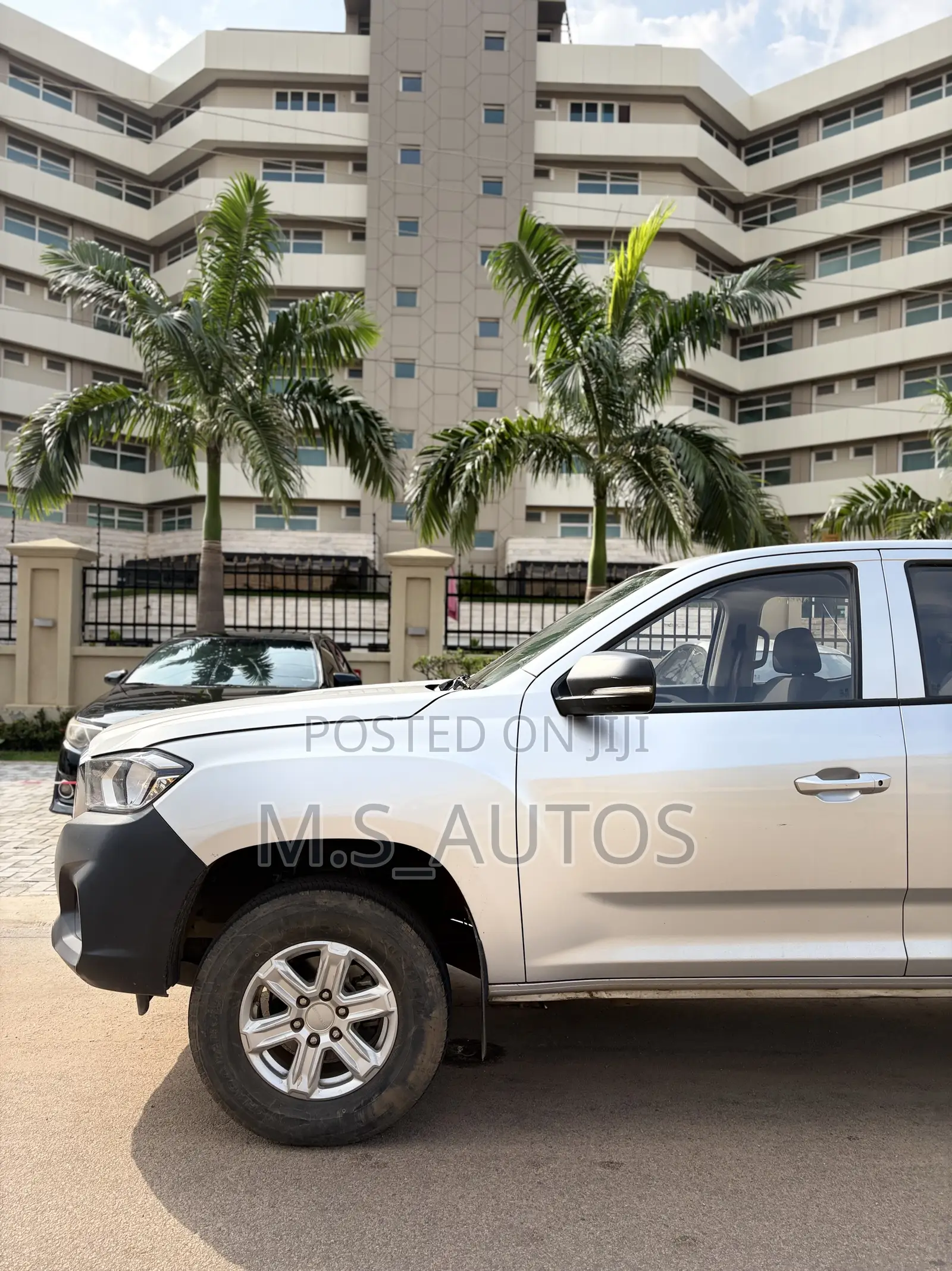 Maxus T60 2023 Silver