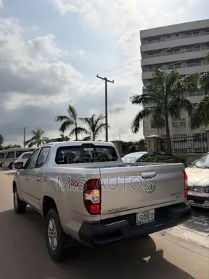 Maxus T60 2023 Silver