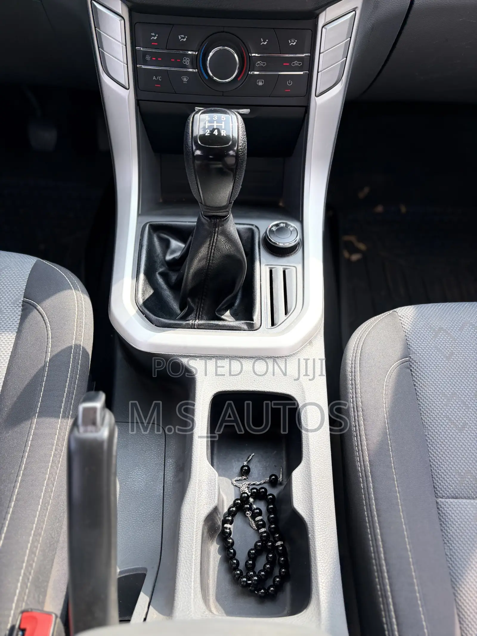 Maxus T60 2023 Silver