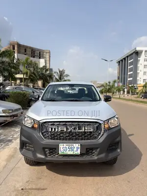 Maxus T60 2023 Silver