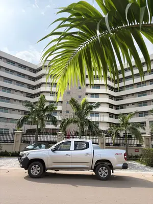 Maxus T60 2023 Silver