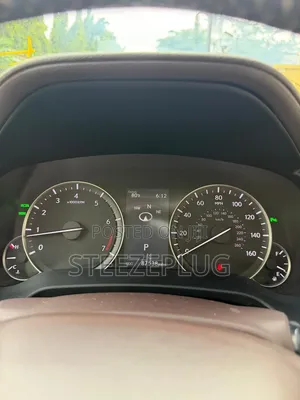 Lexus RX 2016 Red