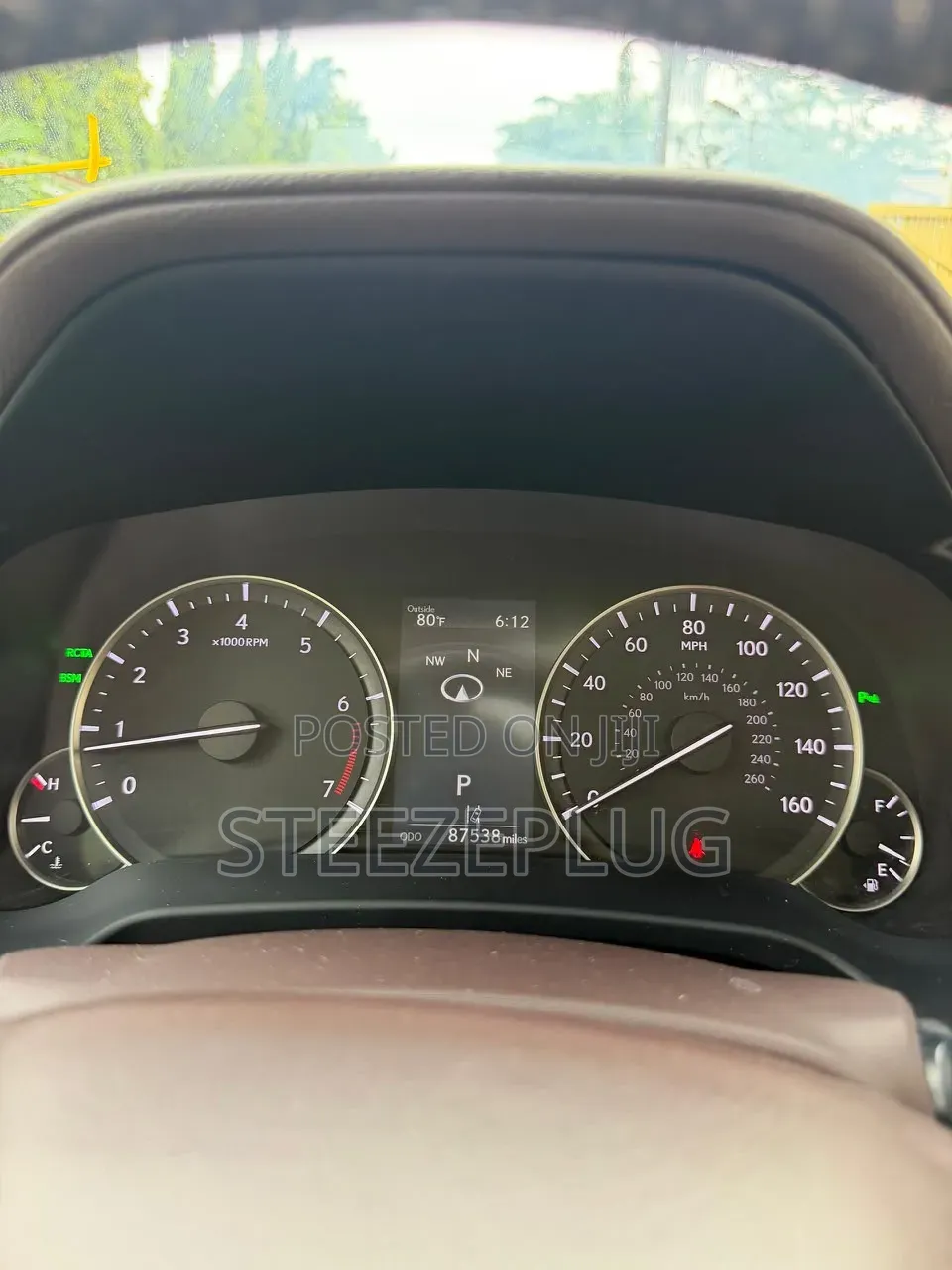 Lexus RX 2016 Red