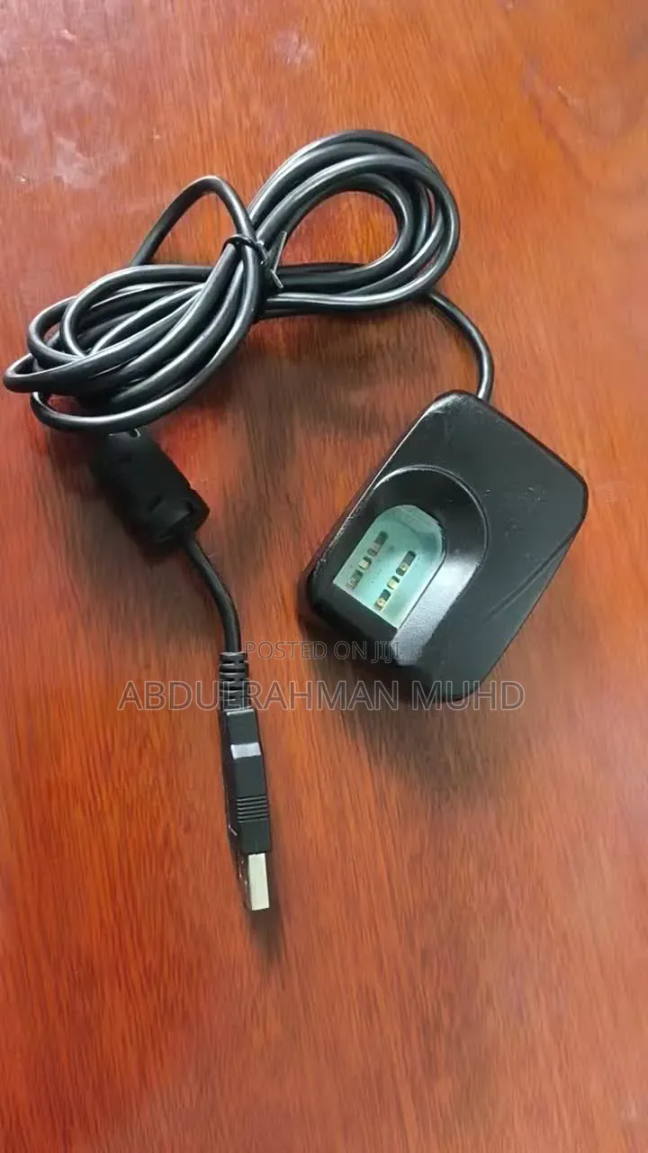 Futronic Fingerprint Scanner