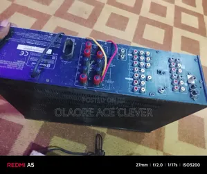 Amplifier for Sale