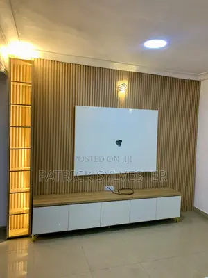 Good: Solid Wood TV Store Modern for Home