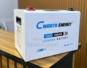 1.3kwh C Worth Energy Lithium Battery
