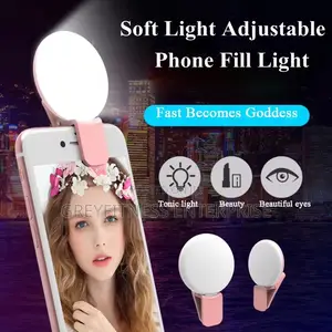 Mini Phone Selfie Light