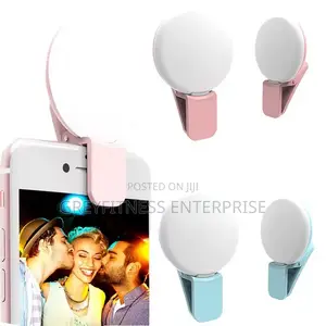 Mini Phone Selfie Light