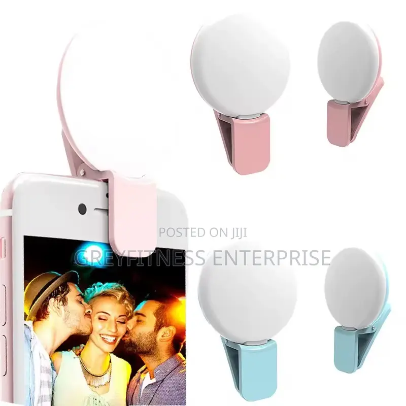 Mini Phone Selfie Light