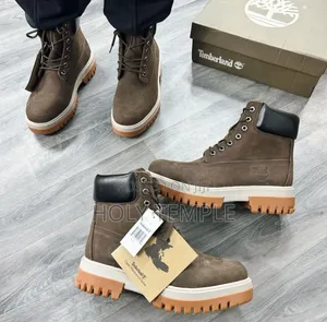 Top Quality Luxury Timberland Boots