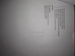 Security CV