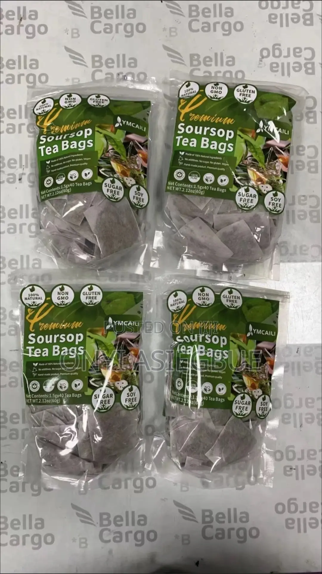 Soursop Tea