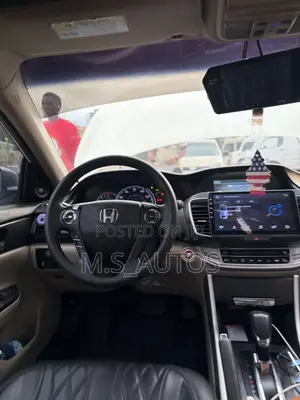 Honda Accord EX 4dr Sedan (2.4L 4cyl CVT) 2014 Gold