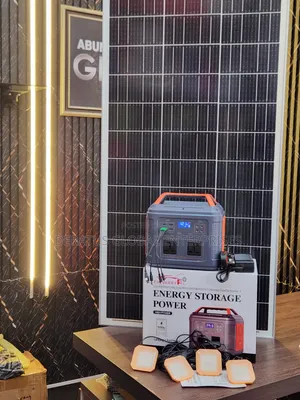 Portable Energy Storage Power Station 550watts