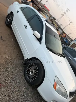 Honda Accord 2.4 2007 White