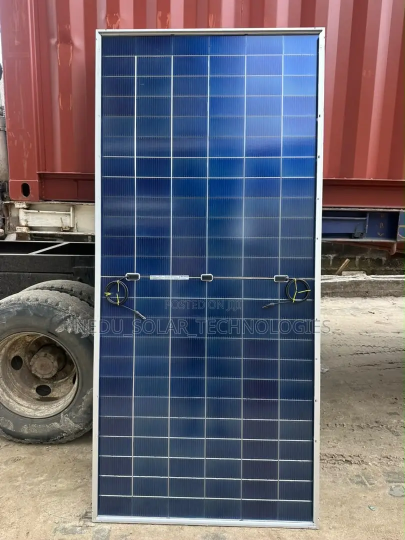 700w Jasolar Bifacial Panel