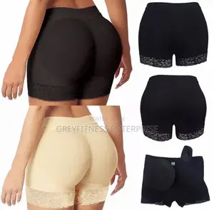 Padded Butt Shapewear