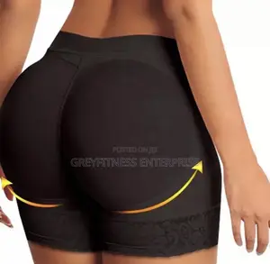 Padded Butt Shapewear
