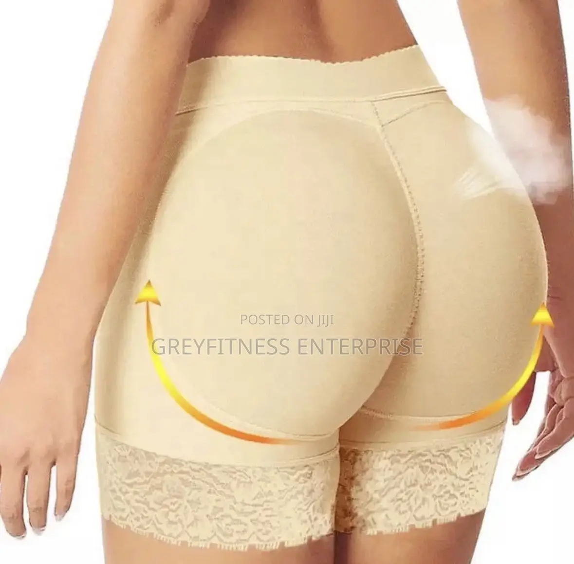 Padded Butt Shapewear