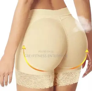 Padded Butt Shapewear