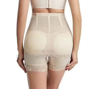 High Waist Padded Butt Shapewear