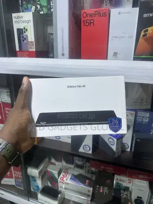 New Samsung Galaxy Tab A11 128 GB Gray