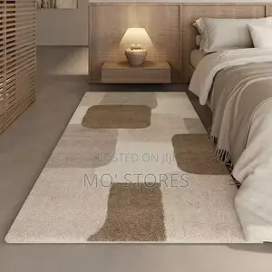 Luxury 160*23cm Bedside Rug