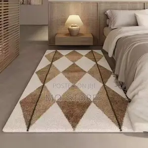 Luxury 160*23cm Bedside Rug