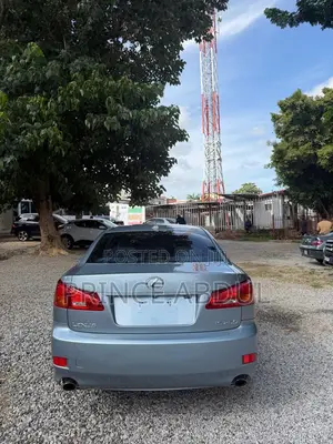 Lexus IS 2008 Teal