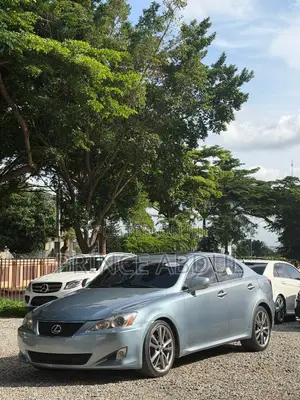 Lexus IS 2008 Teal