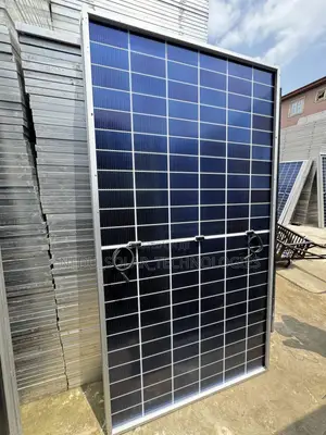 700w Jasolar Bifacial Panel