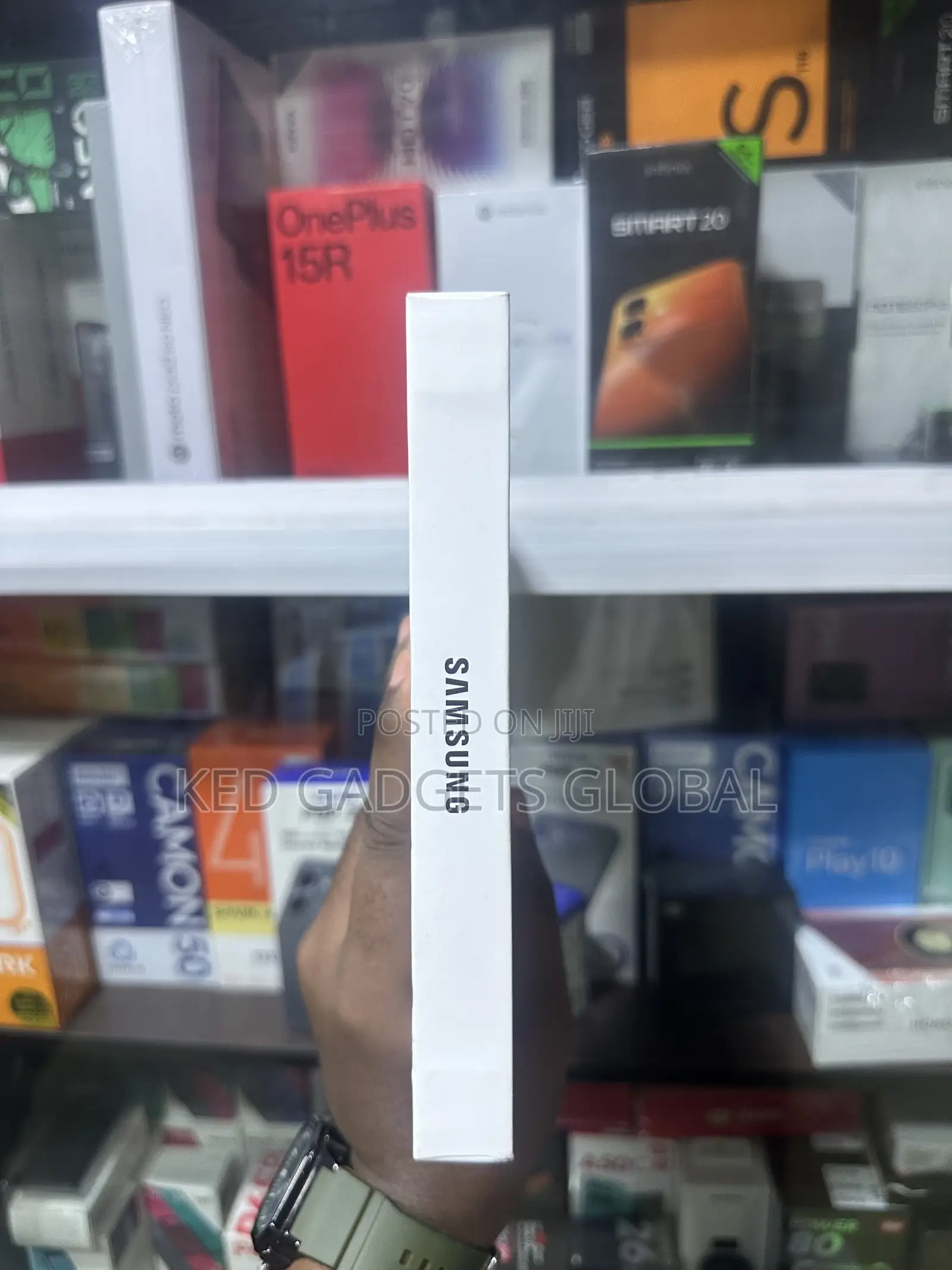 New Samsung Galaxy Tab S10 FE 256 GB Silver
