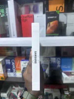 New Samsung Galaxy Tab S10 FE 256 GB Silver