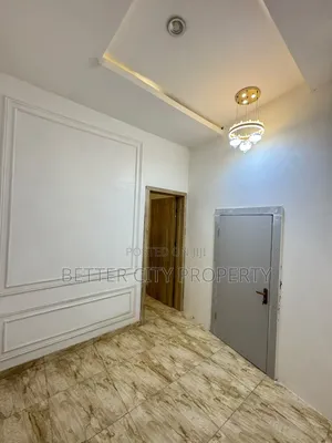 1bdrm Room & Parlour in In Secured Estate At for rent