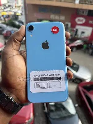 Apple iPhone XR 64 GB Green
