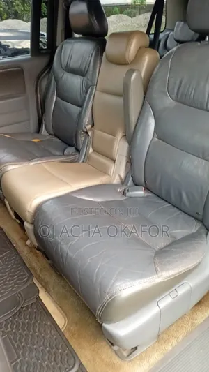 Honda Odyssey 2006 Gray